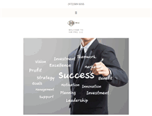 Tablet Screenshot of ihrpro.com